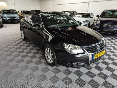 Volkswagen Eos 1.6-16v FSI|Camera|Wifi|Panorama|USB|