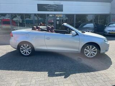 Volkswagen EOS 2.0 FSI CC Cabrio!