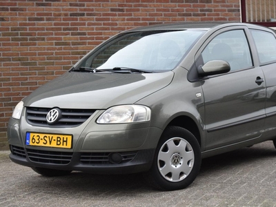 Volkswagen Fox 1.2 Trendline ' 06 Inruil mogelijk