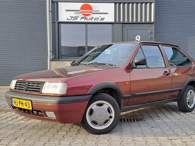 Volkswagen Fox G40 Kleur APK 01/2026 3rde Eig Geen Roest!