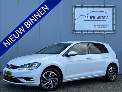 Volkswagen Golf 1.0 TSI Highline Apple Carplay/Climate/PDC.