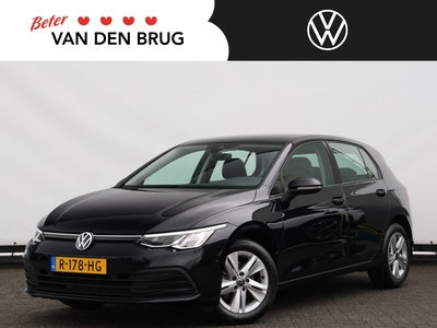 VOLKSWAGEN GOLF 1.0 TSI Life Business 110pk | LED | Navigatie | Stoelverwarming | Ergo-stoel | Cruise control