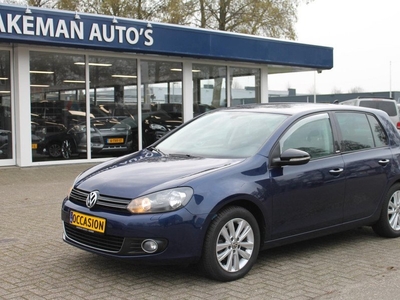 Volkswagen Golf 1.2 TSI Style Alpine DSG Automaat Huurkoop Inruil Service Garantie !