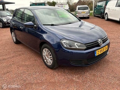 Volkswagen Golf 1.2 TSI Trendline BlueMotion