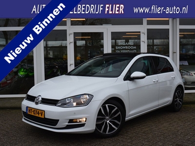 Volkswagen Golf 1.4 126PK TSI Business Edition R | Technic | Elec. TrekH. | Pano | Orig. NL | NAP |