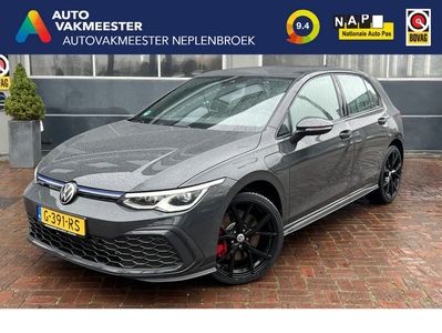 Volkswagen Golf 1.4 eHybrid GTE Dealer onderhouden Btw auto 245pk Automaat Navi Pdc Clima