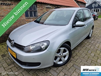 Volkswagen Golf 1.4 TSI Comfortline automaat!