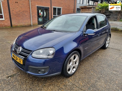 Volkswagen Golf 1.4 TSI GT Sport