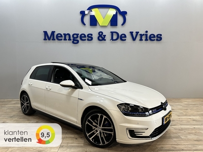 VOLKSWAGEN GOLF 1.4 TSI GTE Airco ECC | LED | Panorama | Trekhaak | Navigatie | Cruise Control | 18