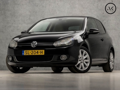 Volkswagen Golf 1.4 TSI Sportline Automaat (STOELVERWARMING, CLIMATE CONTROL, LM VELGEN, GETINT GLAS, SPORTSTOELEN, CRUISE, PARKEERSENSOREN, NIEUWSTAAT)