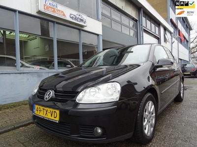 Volkswagen Golf 1.6 FSI Comfortline Automaat