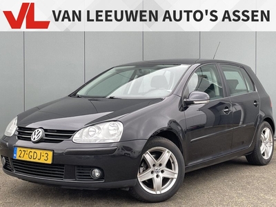 Volkswagen Golf 1.6 FSI Trendline | Nieuw Binnen | Clima | Cruise | APK tot 02-2025