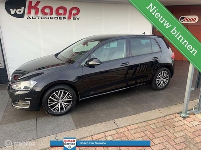 Volkswagen Golf 1.6 TDI BlueMotion Comfortline