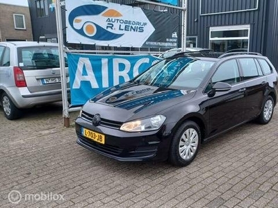 Volkswagen Golf 1.6 TDI Highline