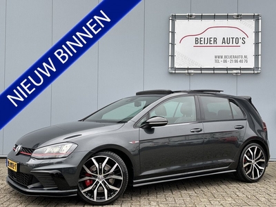 Volkswagen Golf 2.0 TSI GTI Clubsport Automaat Schuifdak/19inch.