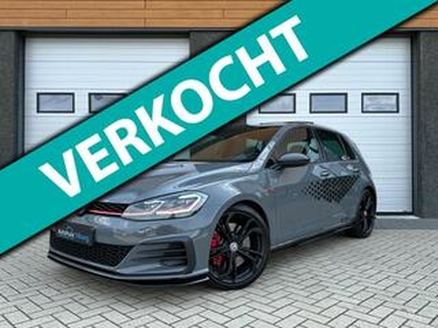 Volkswagen GOLF 2.0 TSI GTI TCR DSG Pano keyless ACC