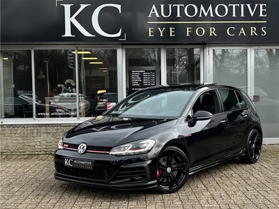 Volkswagen Golf 2.0TSi GTI TCR | Akra | Full Options!