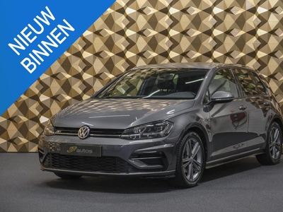 Volkswagen Golf 7.5 1.5 TSI 150pk DSG R-Line Carplay Clima Adaptive cruise PDC V+A 18