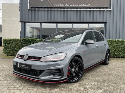 Volkswagen Golf 7,5 GTI TCR 2.0 TSI 290pk DSG / Aut. Led Pano dak 19