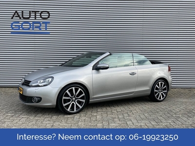 Volkswagen GOLF Cabriolet 1.4 TSI Highline | Leder | Xenon | Clima | Cruise