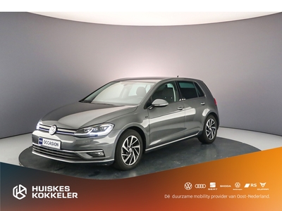 VOLKSWAGEN GOLF Comfortline 1.5 TSI 130pk DSG Automaat Trekhaak, Achteruitrijcamera, Adaptive cruise control, Navigatie, Stoelverwarming, LED koplampen, Airco, Parkeersensoren