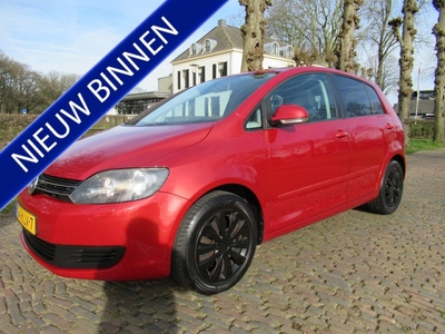 Volkswagen Golf Plus 1.4 TSI Comfortline Ecc Cruisecontrol 6 Bak Isofix Trekhaak