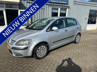 Volkswagen Golf Plus 1.6 FSI Trendline Business