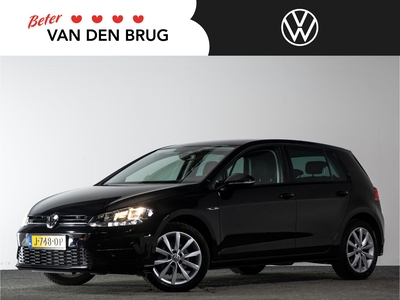 VOLKSWAGEN GOLF R-Line 1.0 TSI 115 PK | Navigatie | Trekhaak | Ergostoel | Stoelverwarming | Adaptieve Cruise Control |