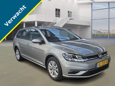 VOLKSWAGEN GOLF Variant 1.0 TSI 110 PK COMFORTLINE VERWACHT!