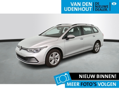 VOLKSWAGEN GOLF Variant 1.5 eTSI 130pk Automaat Life Business / Adaptive Cruise / Navi / Trekhaak / LED Plus