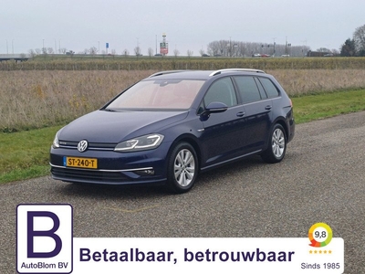 Volkswagen GOLF Variant 1.5 TSI Comfortline Business Digi Dash | Automaat | Navigatie | Camera |Trekhaak | CarPlay | LED