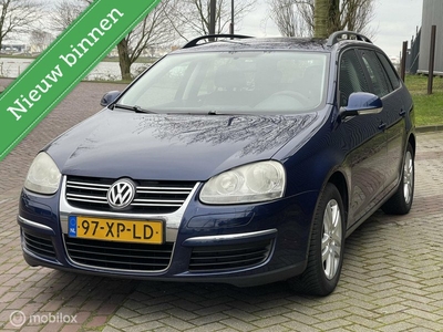 Volkswagen Golf Variant 1.6 Trendline NAP Nieuw APK