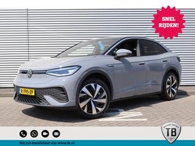 Volkswagen ID.5 Pro 77 kWh Multimedia pakket, panorama dak, Comfort pakket, snel rijden