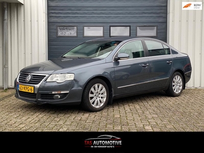 Volkswagen Passat 1.6 TDI Comfortline BlueMotion 2e EIG