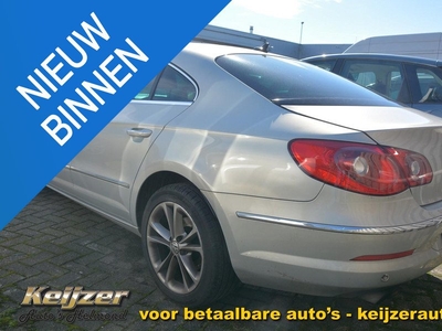 Volkswagen Passat CC 1.8 TSI 4p. Schadeauto!