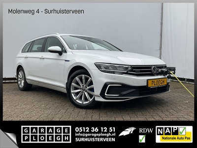 Volkswagen Passat Variant 1.4 TSI 272pk PHEV GTE Matrix Stuur/Stoelverw. Carplay Business Plug-in