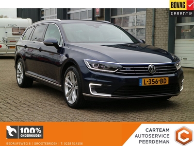 Volkswagen Passat Variant 1.4 TSI GTE Highline | Camera | LED | Hybride |