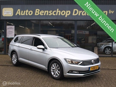 Volkswagen Passat Variant 1.4 TSi Parkcam DAB Pdc V+A Adap Cruise