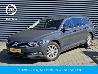 Volkswagen Passat Variant 1.5 TSI Comfortline 150pk DSG | Adaptive Cruise | Camera | Virtual Cockpit | Apple Carplay | Stoelverwarming | DAB | Navi | Ergo Comfort |