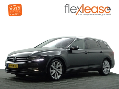 VOLKSWAGEN PASSAT Variant 1.5 TSI Highline Aut- Nieuwmodel, Xenon Led, Keyless, CarPlay, Park Assist, Trekhaak, Ergo Comfort