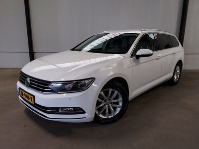 Volkswagen Passat Variant 1.6 TDI CAMERA PARK ASSIST NAVI CRUISE ECC AFNB TREKHAAK