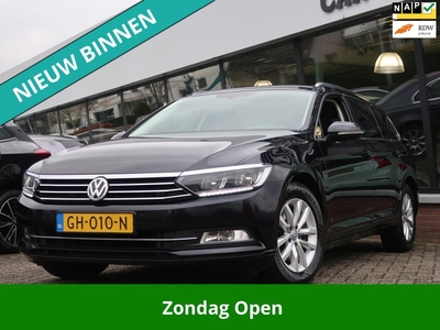 Volkswagen Passat Variant 1.6 TDI Comfortline LED_KEYLES_PDC V+A_N.A.P.