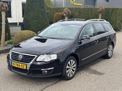 Volkswagen Passat Variant 1.8 TFSI Trendline 2009 Navi/Clima/Lmv