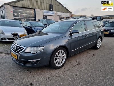 Volkswagen Passat Variant 2.0 TDI 125kw DSG Aut. Highline EURO 5 Bj:2009 NAP!