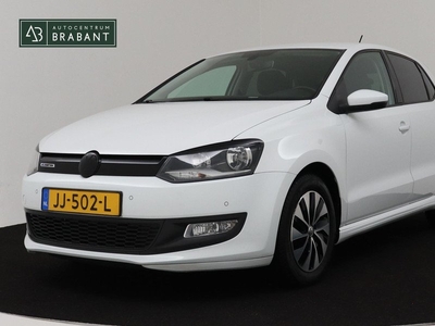 Volkswagen Polo 1.0 BlueMotion Connected Series (NAVIGATIE, PARKEERSENSOREN, CLIMA, CRUISE)