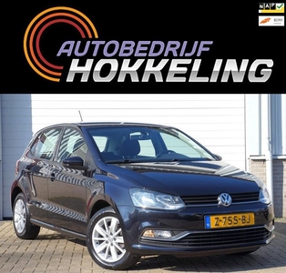 Volkswagen POLO 1.0 First Edition; Climate Control+Stoelverwarming=ZGAN !!