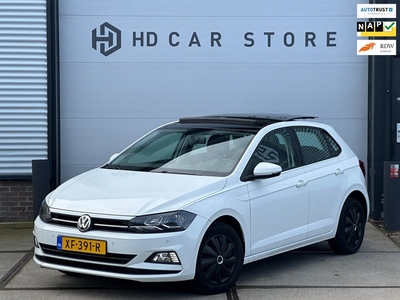 Volkswagen Polo 1.0 TSI 116PK Pano|Navi|BEATS|PDC|Dealer onderhouden