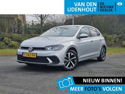 Volkswagen Polo 1.0 TSI 96pk Life Business DSG / Active info Display / Navigatie / Stoelverwarming