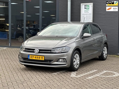 Volkswagen Polo 1.0 TSI Comfortline/1STE EIG/NAVI/CAMERA/NL-AUTO NAP!!