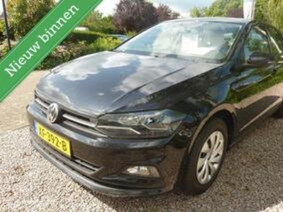 Volkswagen POLO 1.0 TSI comfortline met trekhaak